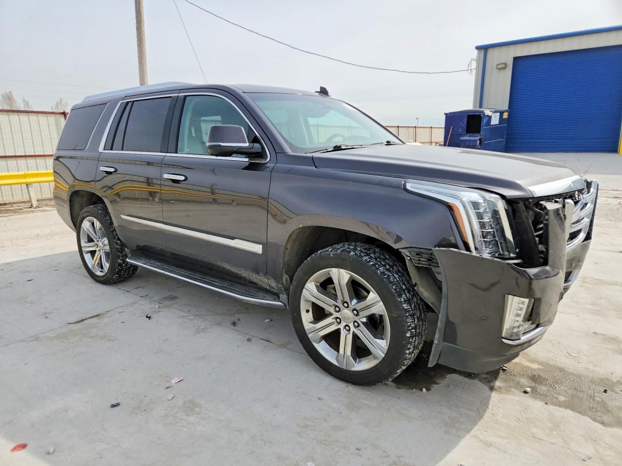 2018 Cadillac Escalade Premium Luxury