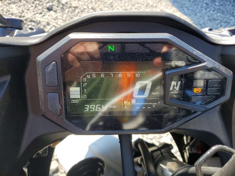 2025 Kawasaki EX500