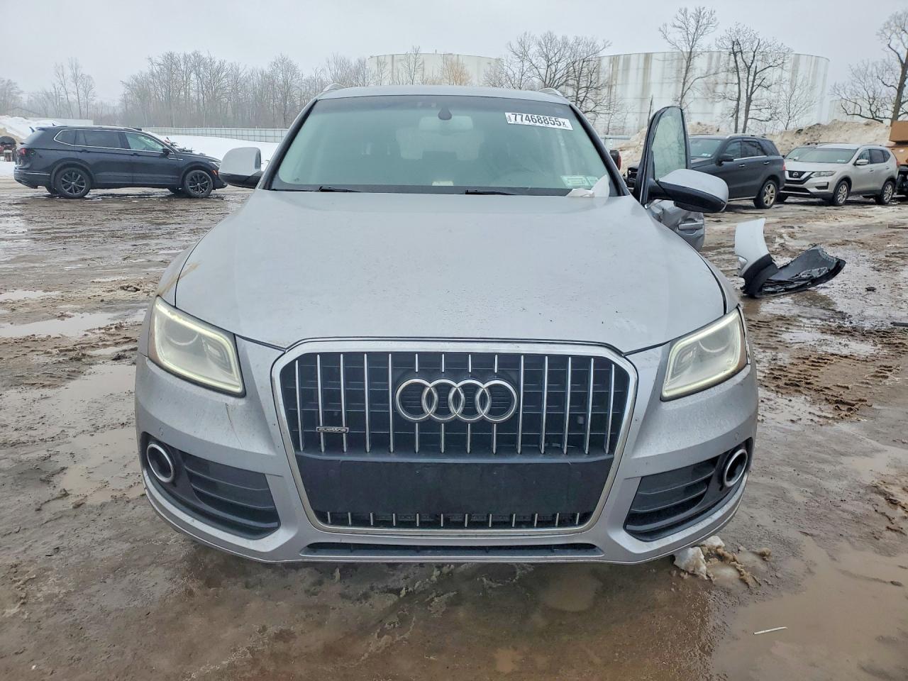 2015 Audi Q5 tdi Premium Plus