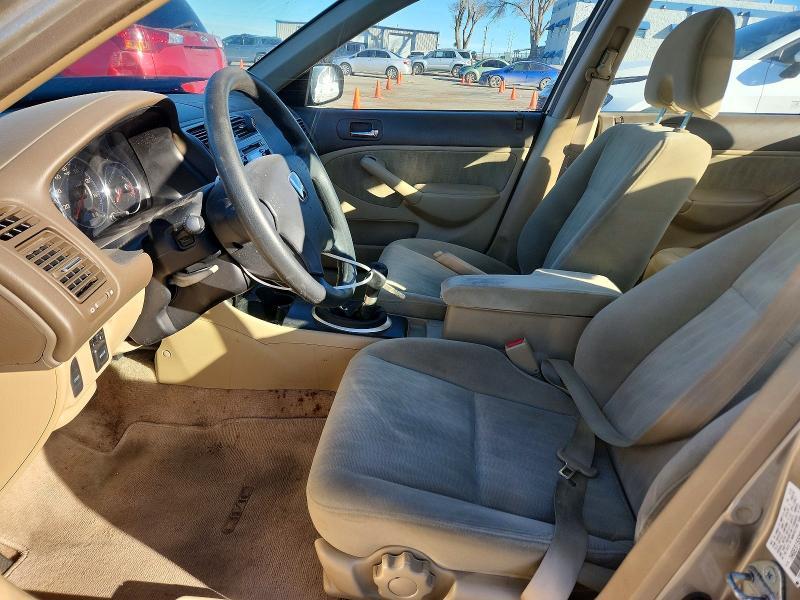 2003 Honda Civic lx