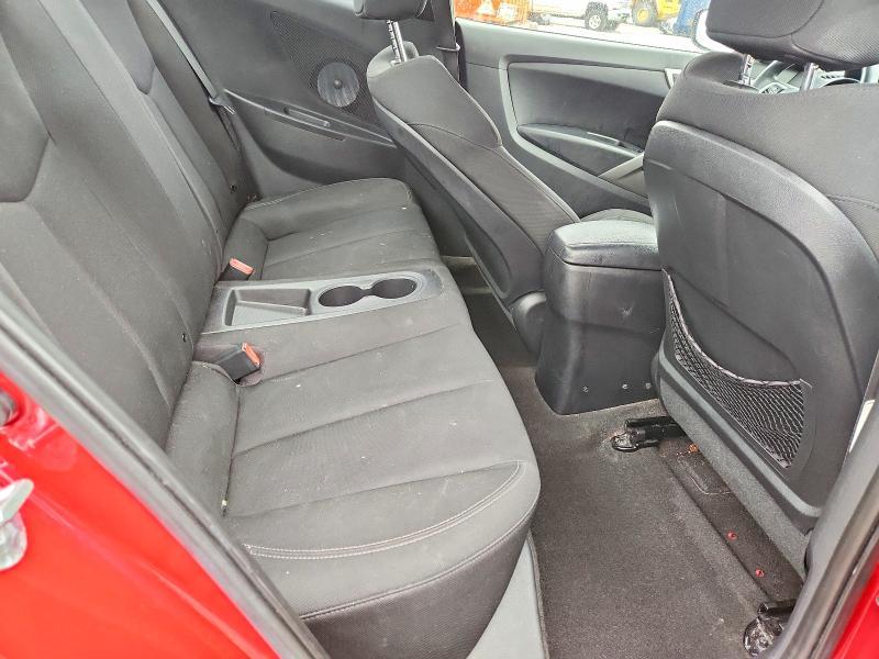 2013 Hyundai Veloster