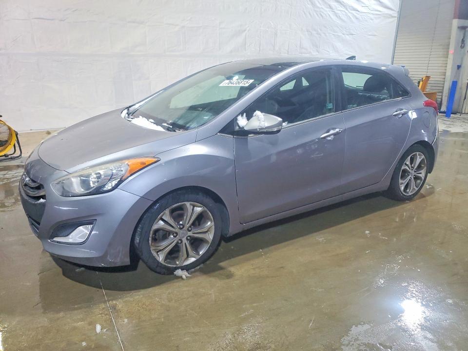 2013 Hyundai Elantra gt