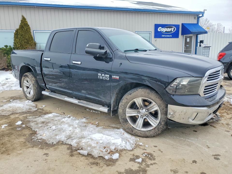 2014 Dodge Ram 1500 slt