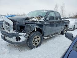 Dodge salvage cars for sale: 2006 Dodge Ram 1500 st