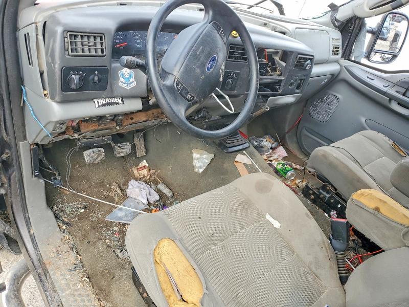 2004 Ford F250 Super Duty
