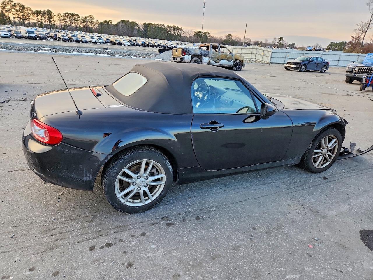 2011 Mazda Mx-5 Miata