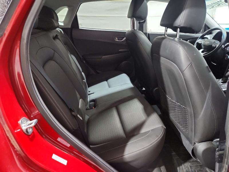 2019 Hyundai Kona Ultimate