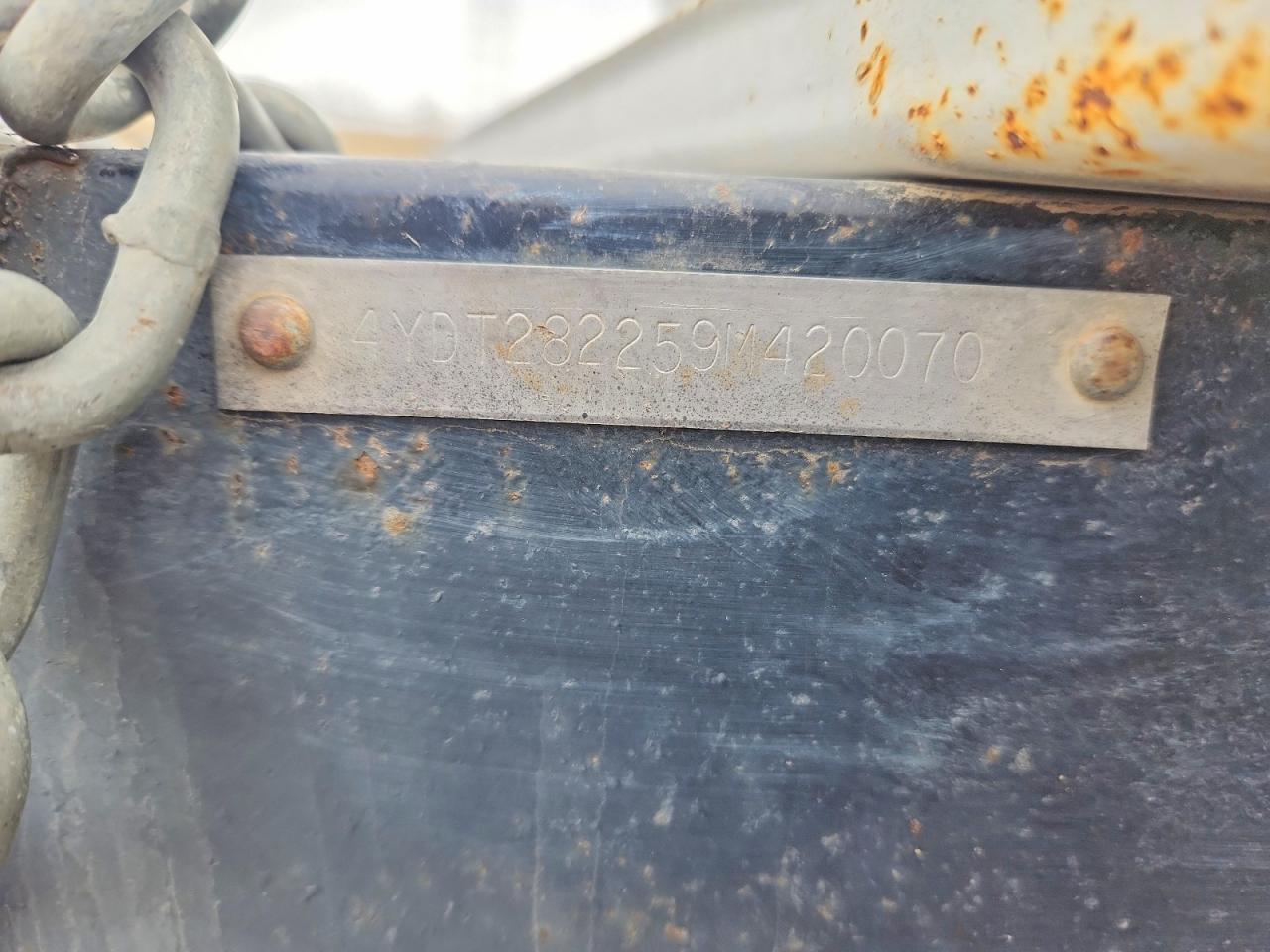 2009 Dutchmen Bullet Camper