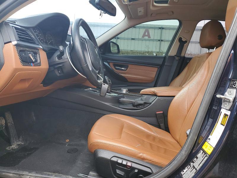 2015 BMW 335 xi