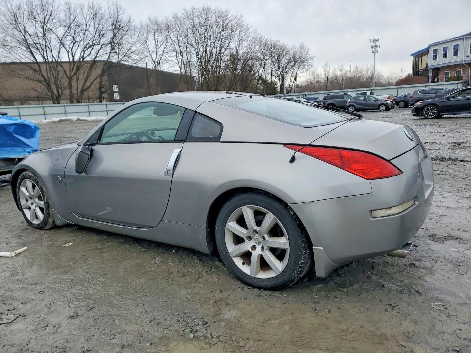 2003 Niss 350z Coupe