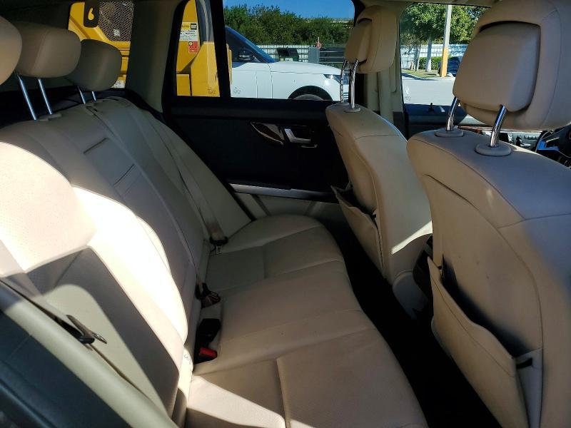 2014 Mercedes-Benz Glk 350 4matic