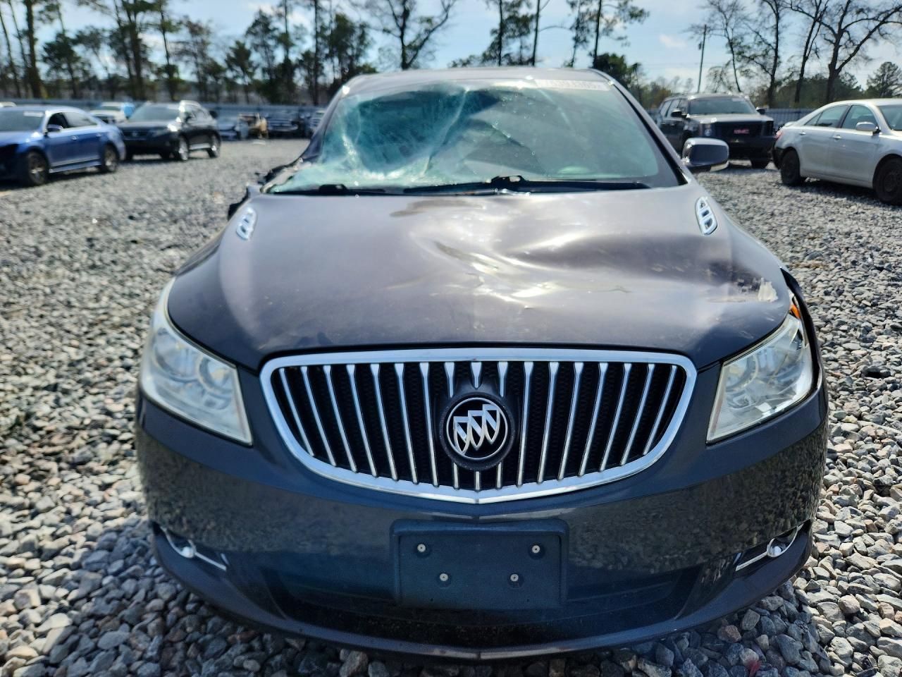 2013 Buick Lacrosse Premium