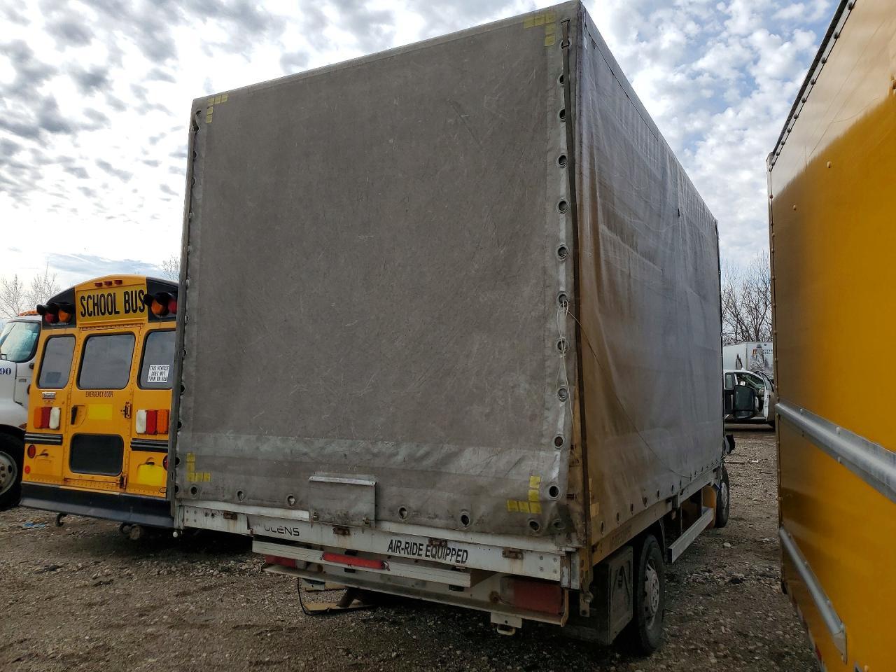 2017 Dodge RAM Promaster 3500 3500 Standard