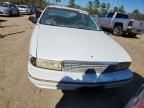 1996 Chevrolet Caprice / Impala Classic ss