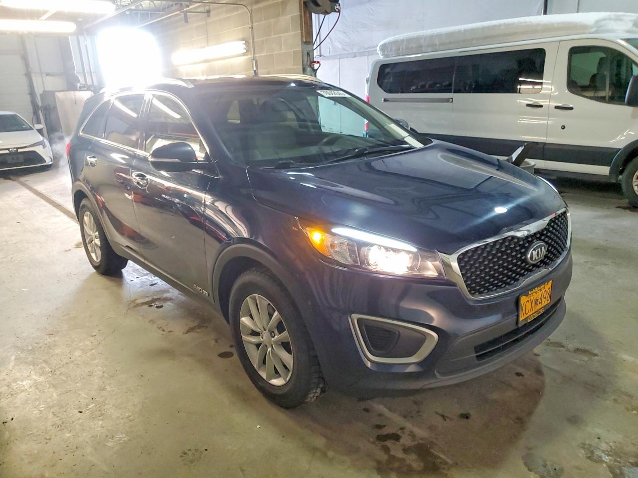 2018 KIA Sorento lx