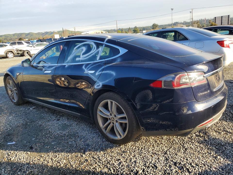 2013 Tesla Model s