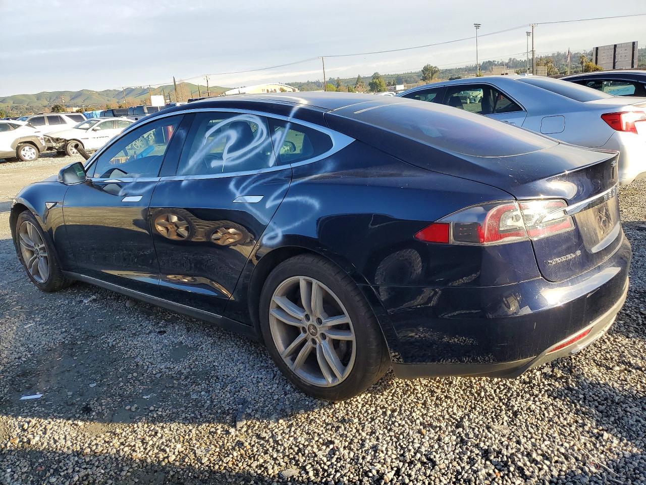 2013 Tesla Model s