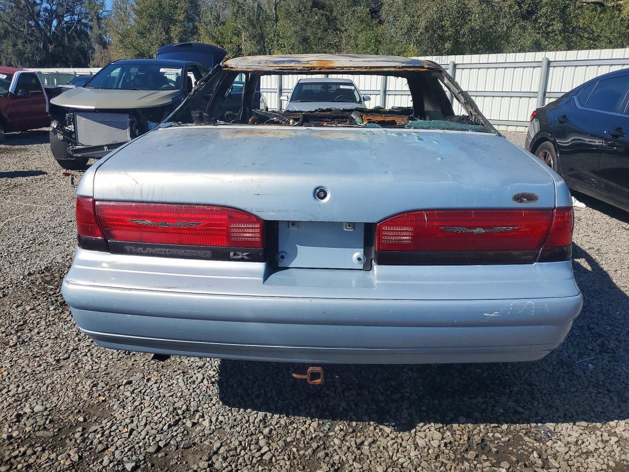 1993 Ford Thunderbird lx