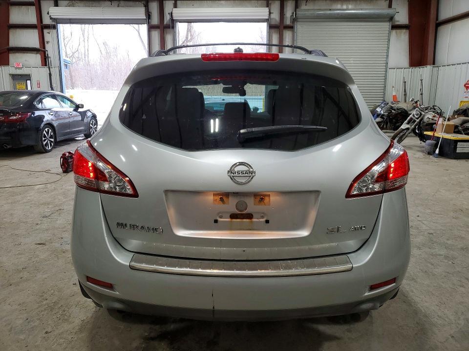 2011 Nissan Murano s