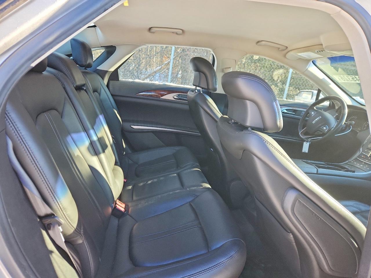 2013 Lincoln MKZ