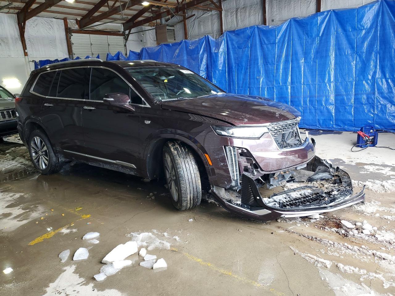 2020 Cadillac XT6 Premium Luxury