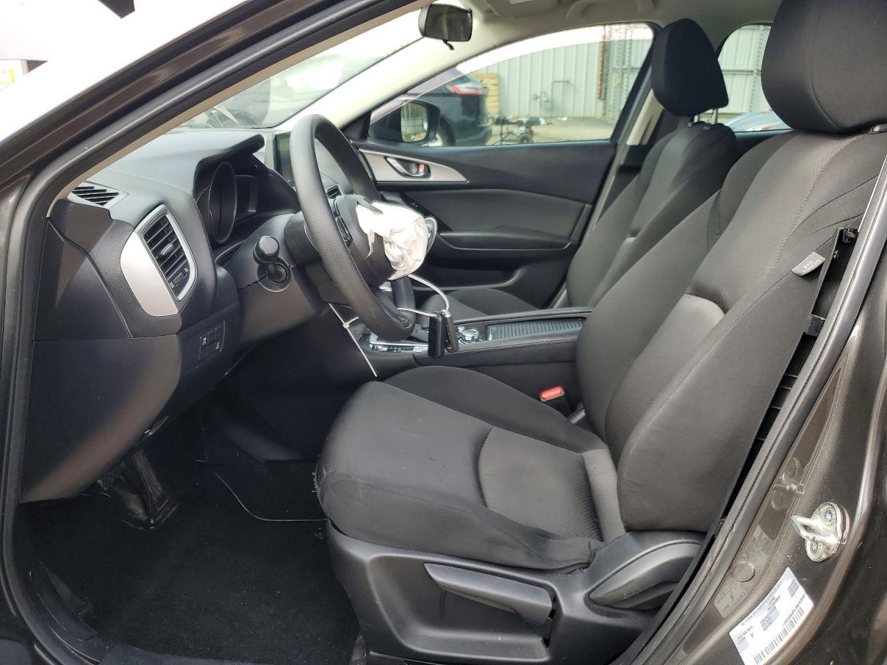 2018 Mazda 3 Sport