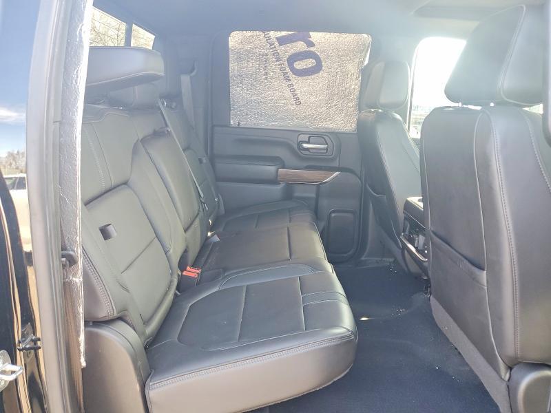 2022 Chevrolet Silverado K3500 High Country