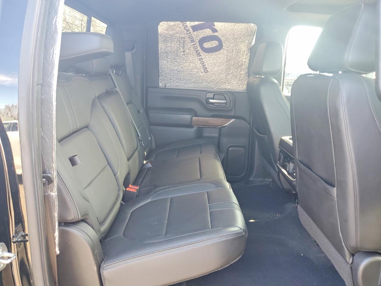 2022 Chevrolet Silverado K3500 High Country