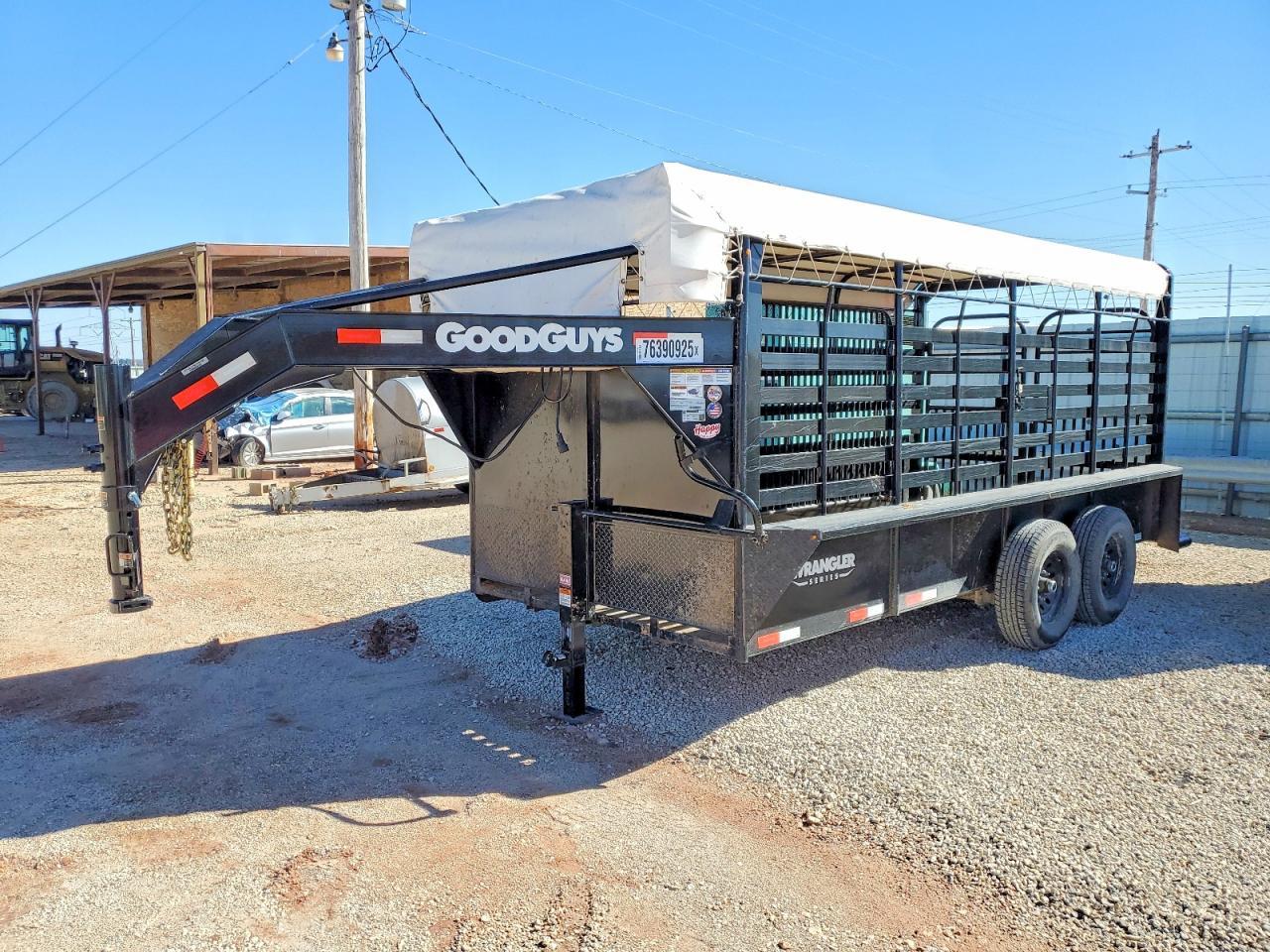 2026 Godg 16' Livestock