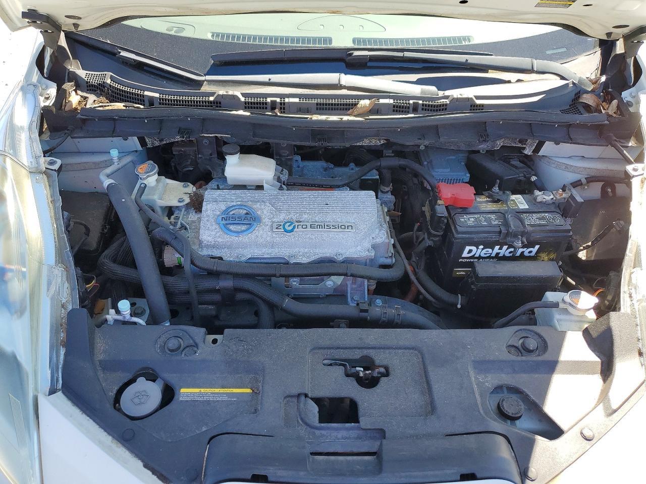 2011 Nissan Leaf sv