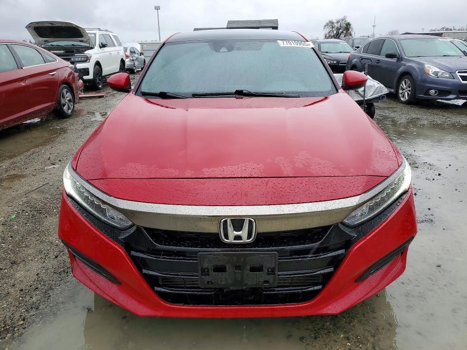 2018 Honda Accord Sport