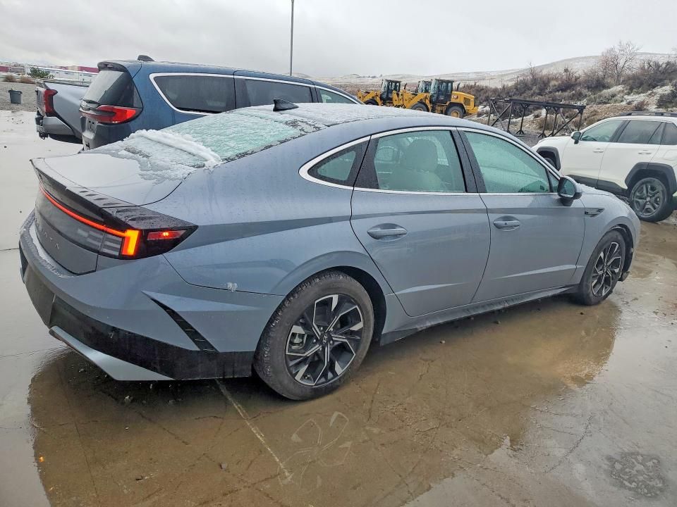 2024 Hyundai Sonata sel