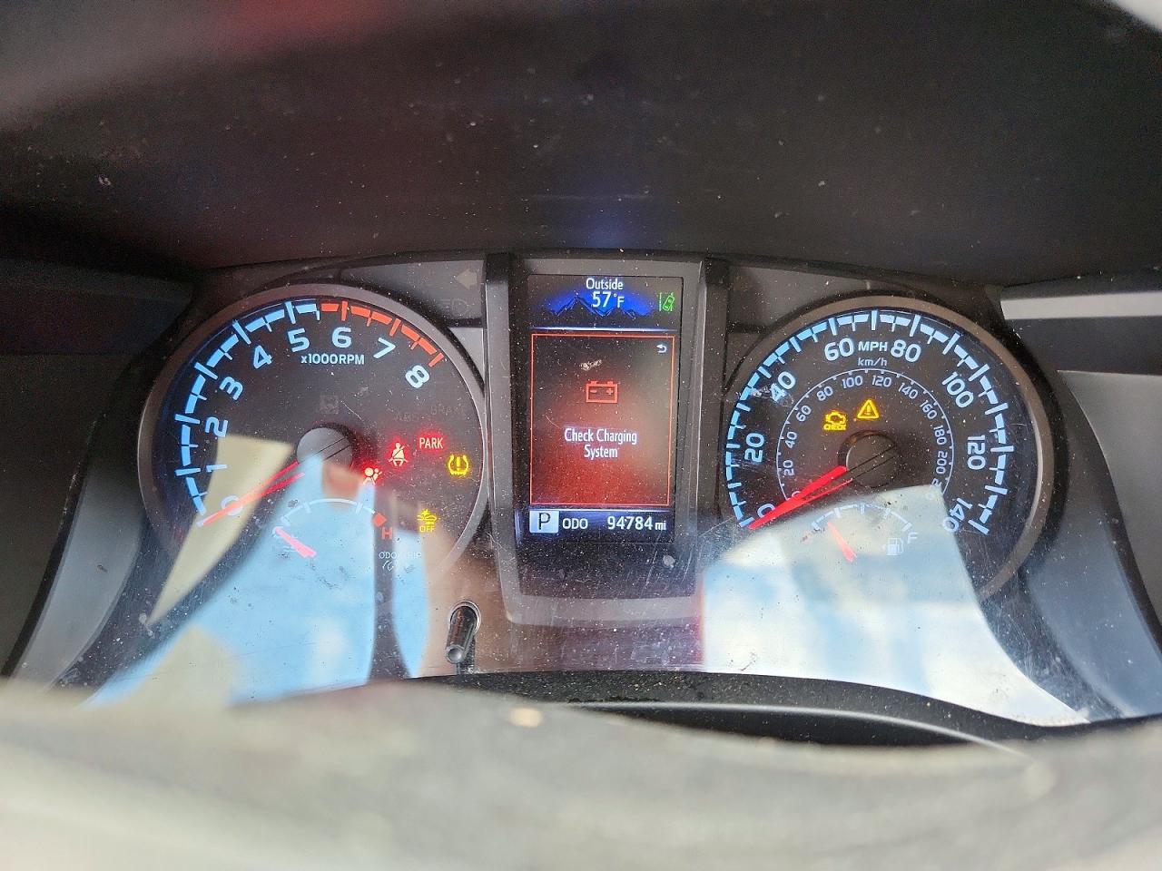 2020 Toyota Tacoma SR