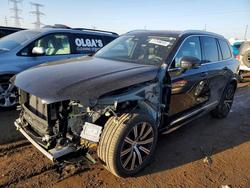 Salvage cars for sale from Copart Elgin, IL: 2024 Volvo Xc90 Plus