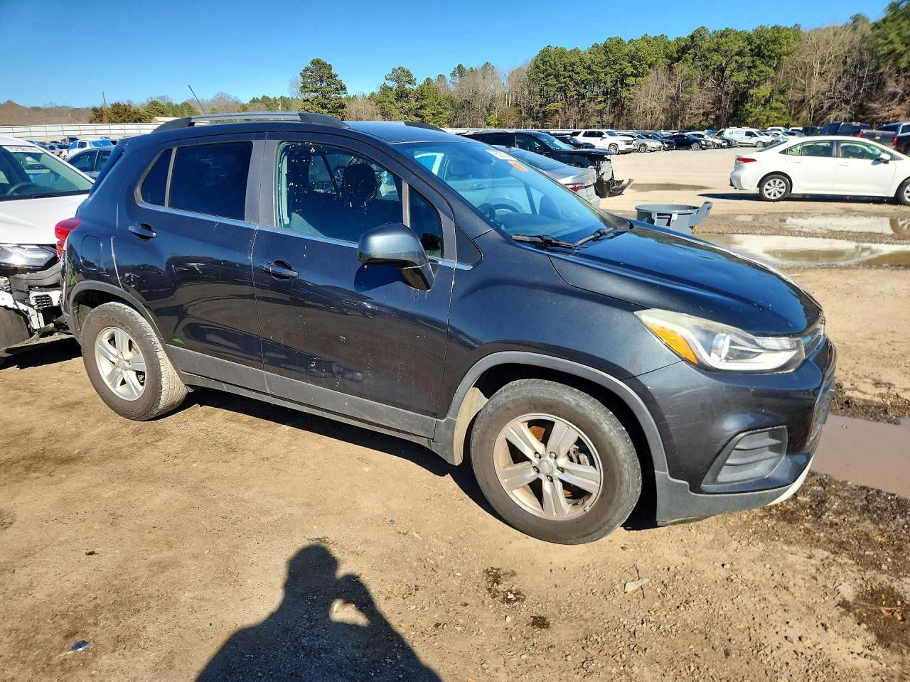 2019 Chevrolet Trax 1LT