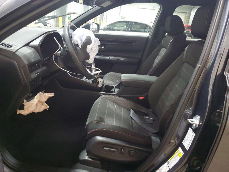 2023 Honda Cr-v Sport