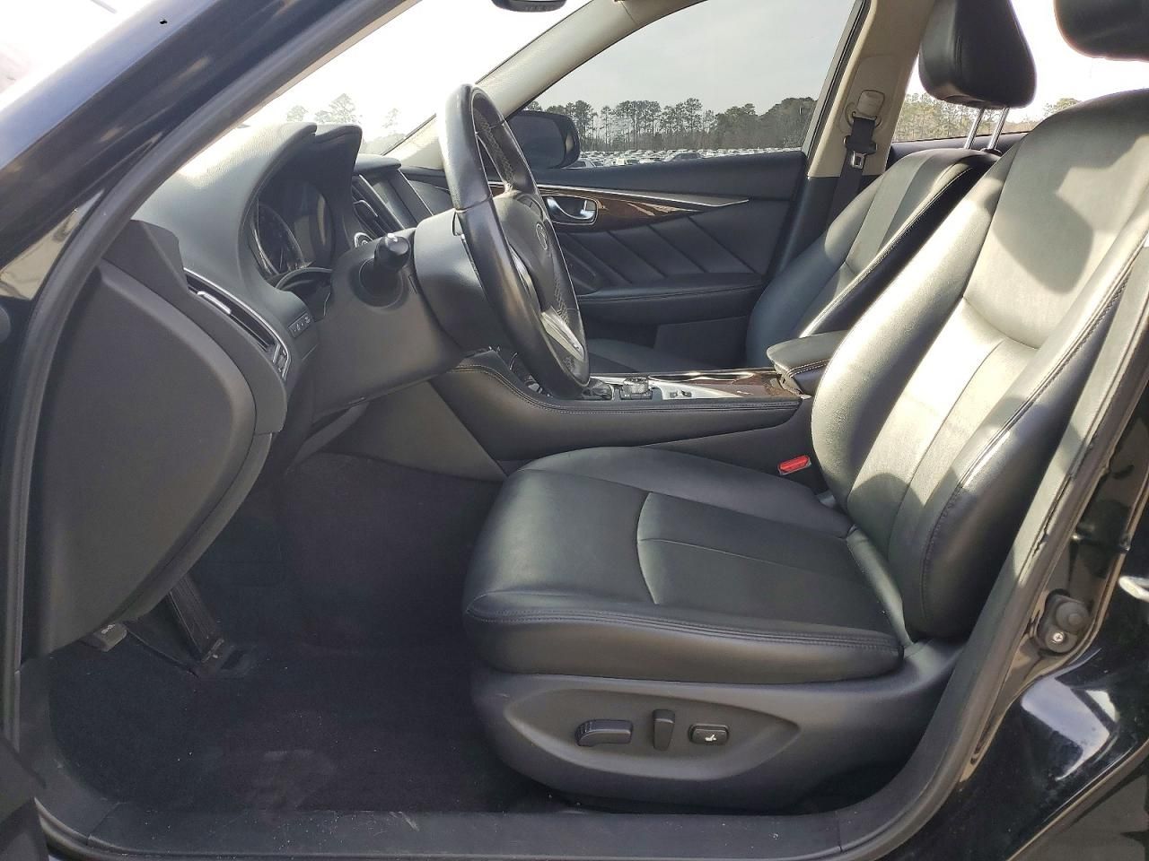 2014 Infinity Q50 Sport