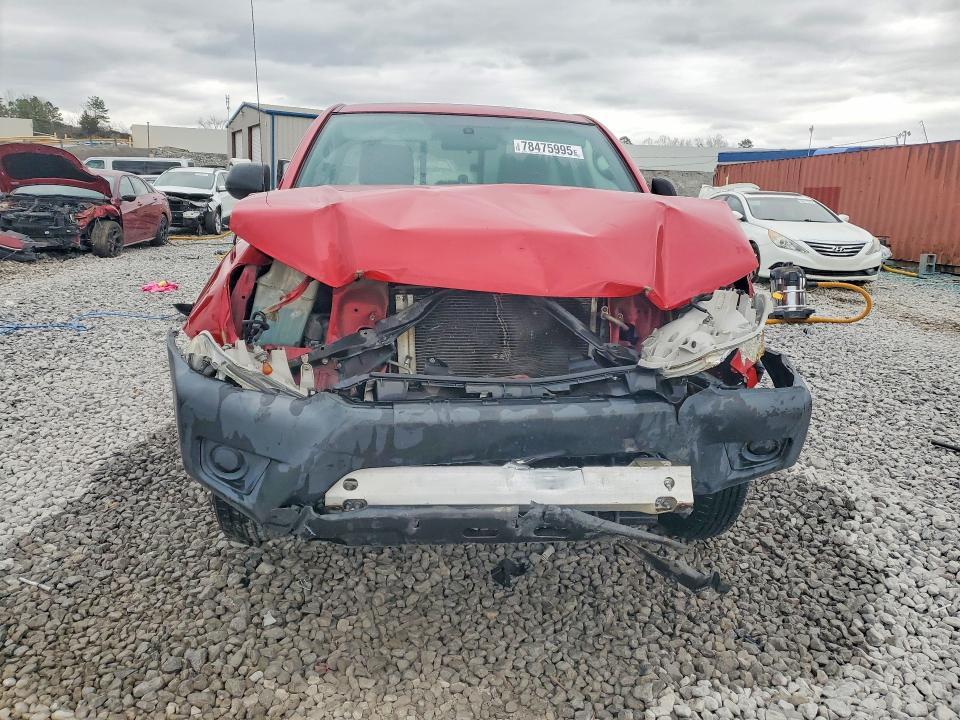 2013 Toyota Tacoma Base