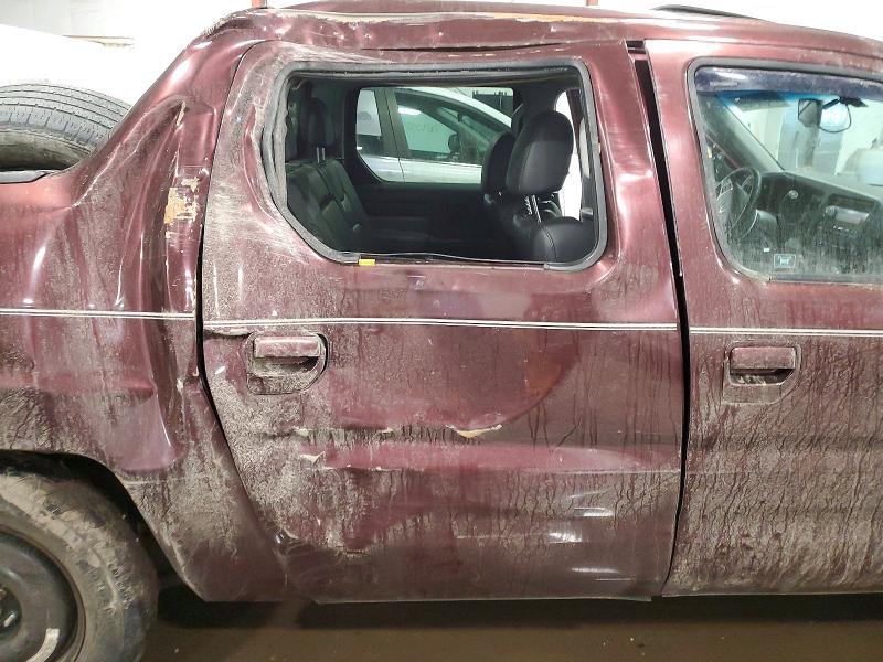 2010 Honda Ridgeline RTL