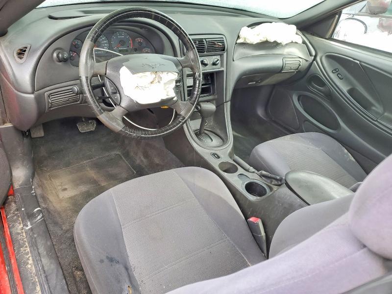 2003 Ford Mustang