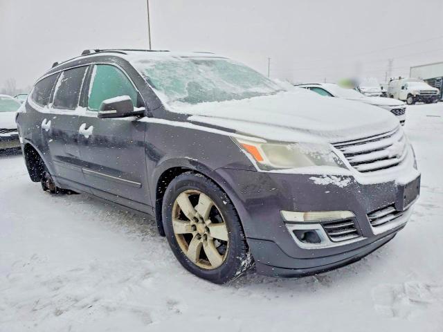 2014 Chevrolet Traverse ltz