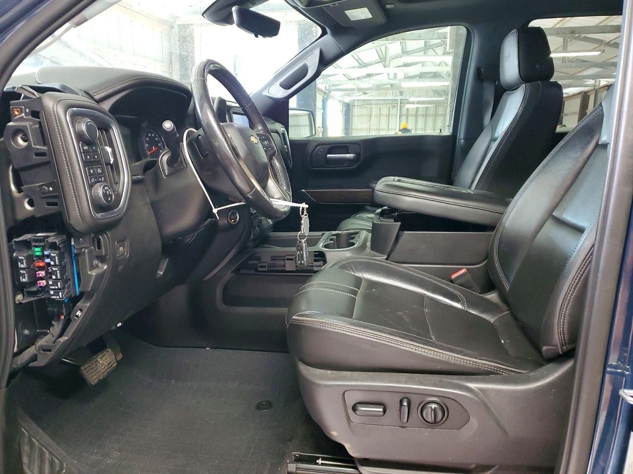 2019 Chevrolet Silverado K1500 High Country