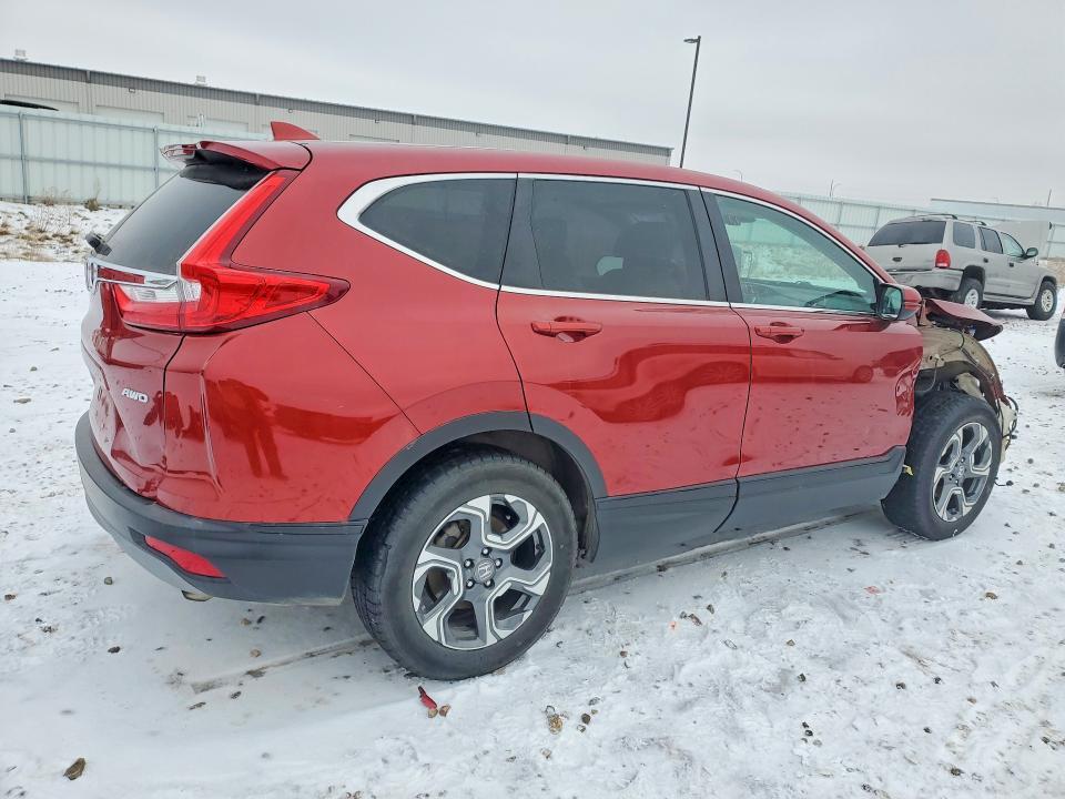 2019 Honda Cr-v exl