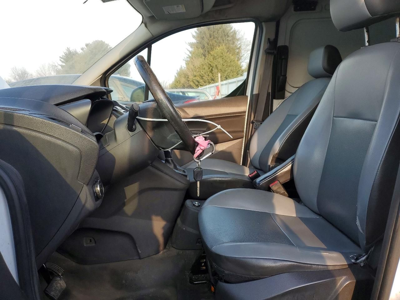 2015 Ford Transit Connect Delivery Van