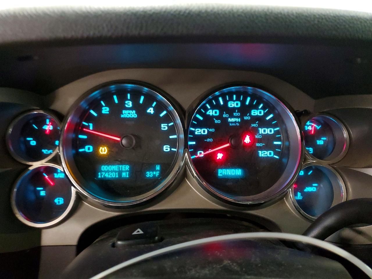 2012 Chevrolet Silverado K1500 LT