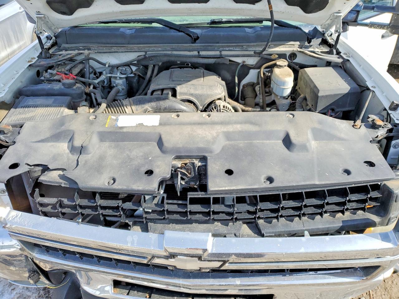 2010 Chevrolet Silverado K2500 Heavy Duty LT