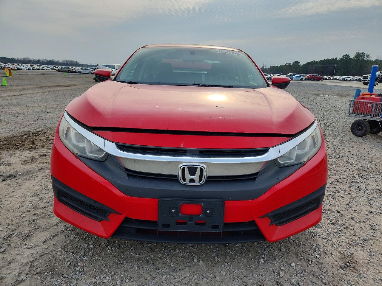 2018 Honda Civic lx