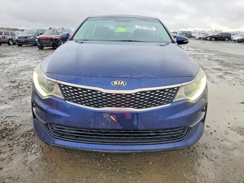 2018 KIA Optima ex