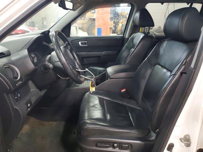 2015 Honda Pilot Touring