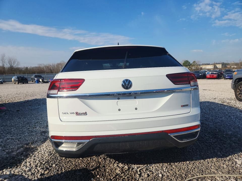 2021 Volkswagen Atlas Cross Sport sel Premium
